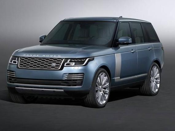 LAND ROVER RANGE ROVER 2020 SALGS2SE3LA412840 image